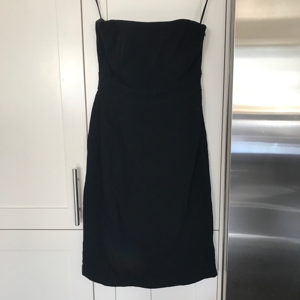 J. Crew Strapless Dress